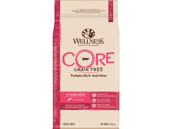 CORE Cat Adult Sterilized Ocean 1,75 kg
