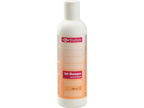 Dymo Diafarm schampo för katter 250 ml