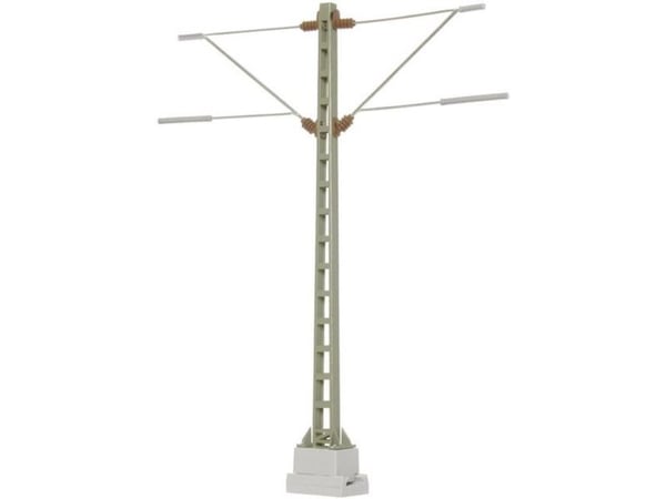 H0 Viessmann Modelltechnik 4112 mellommast DB universal 1 stk.