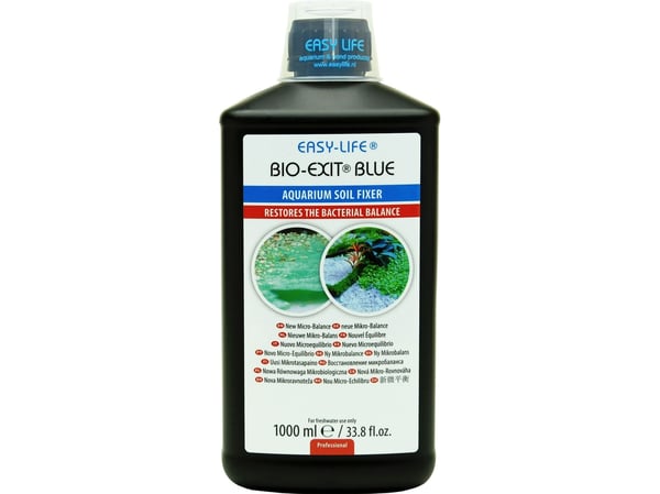 Easy Life Bio-Exit Blå 1000 ml