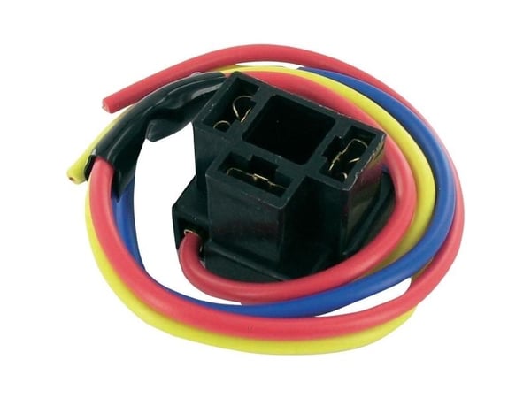SecoRüt bil lyktfatning 90319 sokkeltype P43t H4, R2