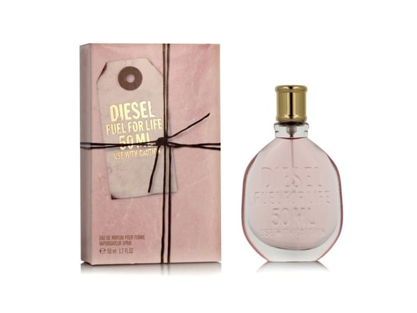 DIESEL Fuel For Life 50 ml, Kvinna, 50 ml, 80 mm, 34 mm, 128 mm, 195 g