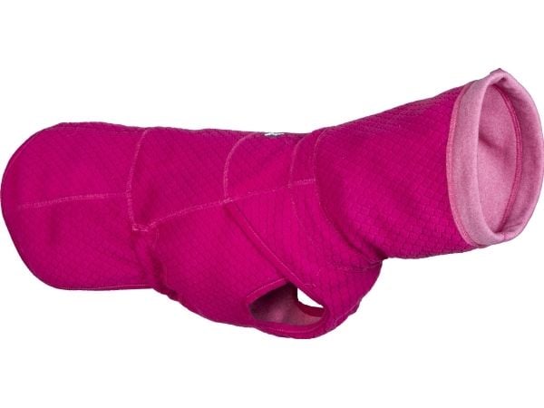 Hurtta Razzle-Dazzle Midlayer jacket 45 cm, Beetroot