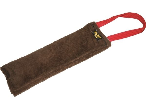 Julius-K9 K9 Dummy læder 20x5,0 indv syning 1 greb ass.