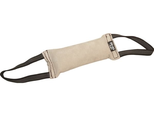 Julius-K9 K9 Dummy læder 25x5,5 indv.syning 2 greb ass.