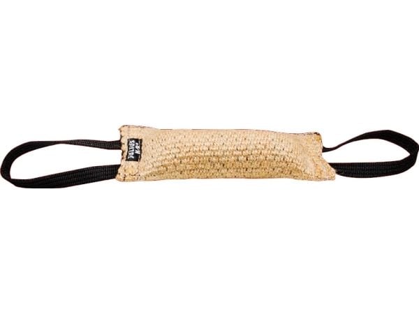 Julius-K9 K9 K9 Dummy juutti 25 cm x 7 cm - 2 kättä.