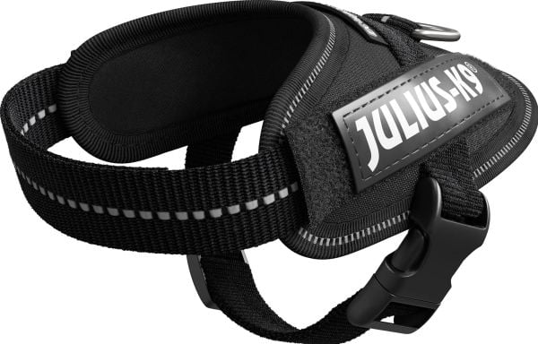 Julius-K9 K9 IDC sele, str.: Baby 1, sort 29-36 cm