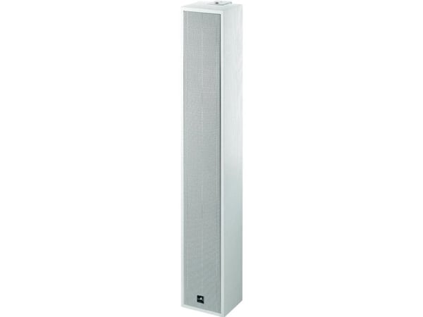 Monacor ETS-360TW/WS, 2,5-vejs, 1.0 kanaler, Ledningsført, 60 W, 90 - 19000 Hz, Hvid