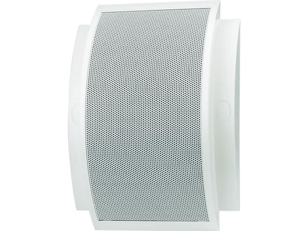 Monacor ESP-152/WS, 2-veis, Tak-Monterbart, Vegg.monterbar, 0 - 40 °C, 15 W, 100 - 20000 Hz, 91 dB