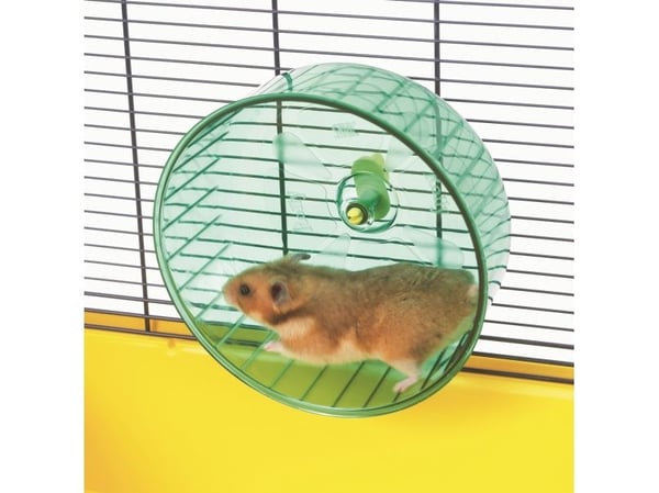 SAVIC Hamsterhjul Rolly 14cm
