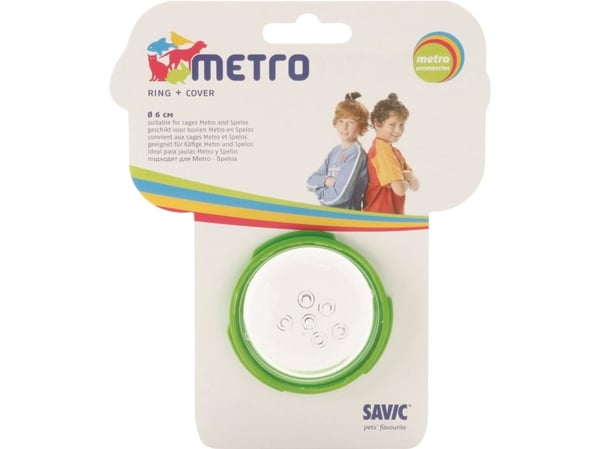SAVIC Lock &amp; Ring t Spelos/Metro