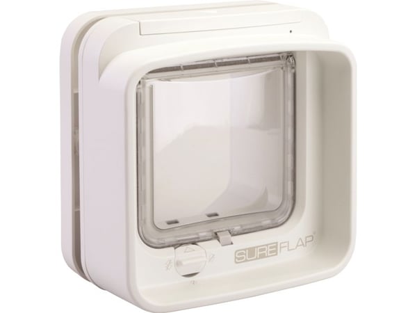 Sure Petcare Sureflap Kattedør DualScan hvid