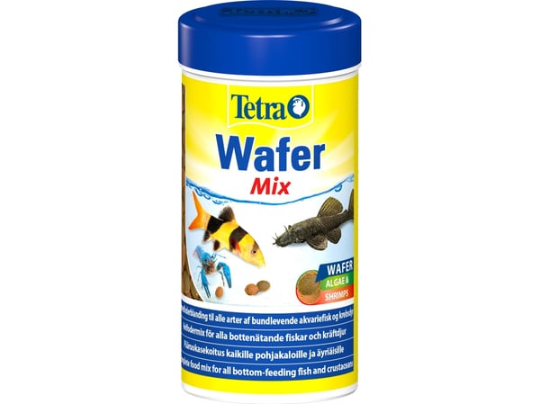 Tetrawafer mix 250 ml
