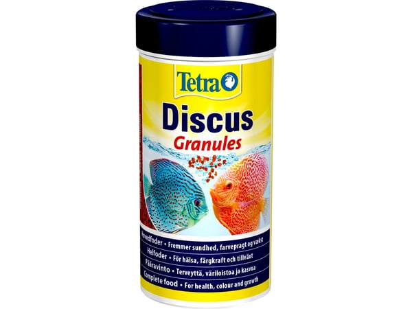 Tetra bits/discusfoder 250 ML