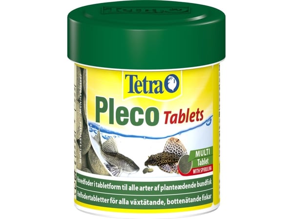 Tetra plecomin 120 TB