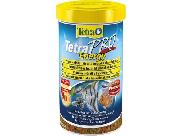 TetraPro Energy crisps 500 ml