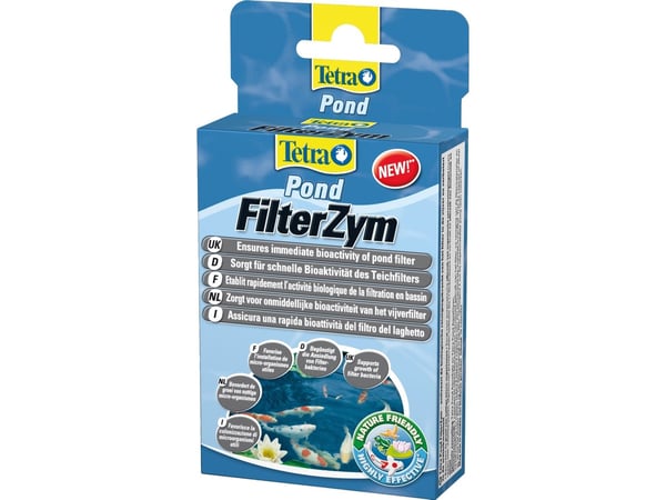 TetraPond FilterZym 10 Kp