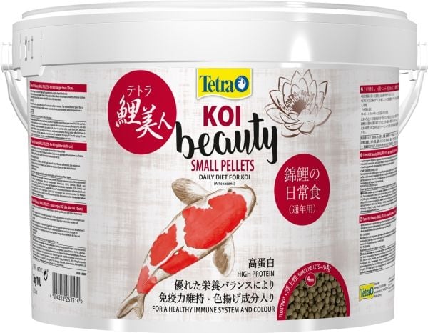 Tetra KOI Beauty Small 10 L
