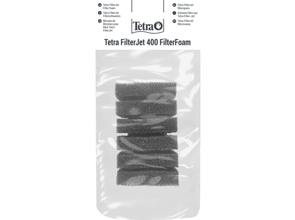 Tetra suodatinmateriaali FilterJet 400:lle