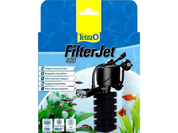 Tetra FilterJet 400