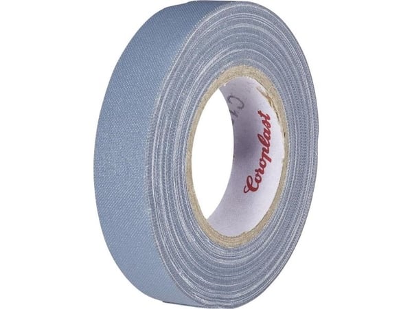 Coroplast 16780 tekstiltape grå (L x B) 10 m x 19 mm, 1 stk