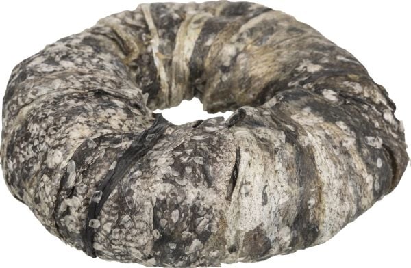 Trixie Denta Fun tyggering med fisk, bulk, 110 g - (50 pk/ps)