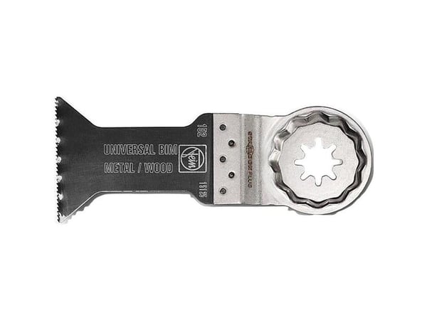 FEIN 63502152210, Sagblad, Universell, Bimetall, 60 mm, 44 mm, 1 stykker