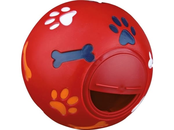 TRIXIE 3490, Hund, Ball, Plastikk, 11 cm