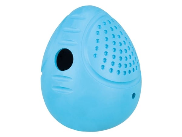 TRIXIE 34947, Hund, Ball, Rosa, Gummi, 80 mm