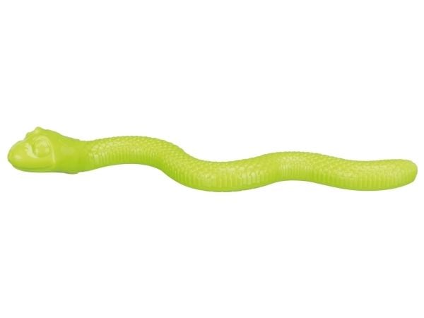 TRIXIE 34949, Hund, Treningsstrategispill, Grønn, Termoplastisk gummi (TPR), 420 mm