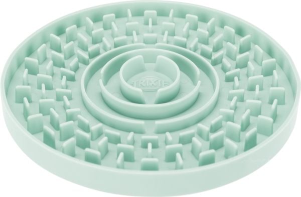 Trixie Junior slikkeplade til snacks, ø 15 cm