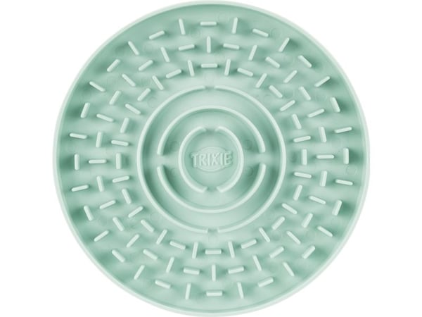 Trixie Junior slikkeplade til snacks, ø 15 cm