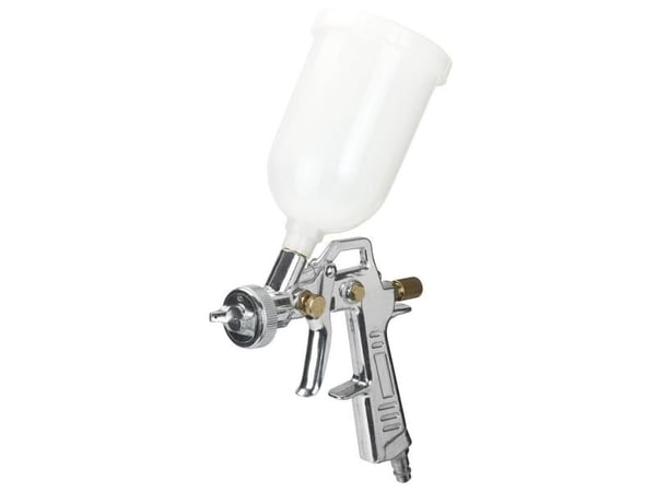 Einhell 4133000, Beholder for malingssprøytepistol, Metallic, Hvit, 190 mm, 170 mm, 170 mm, 170 mm, 110 mm