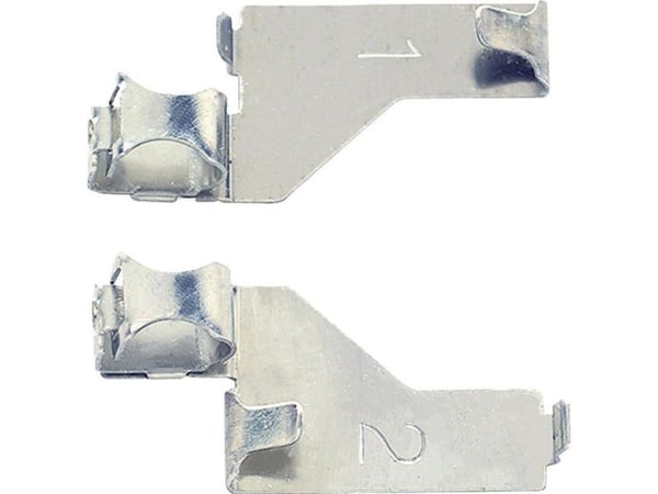 9400 N Fleischmann piccolo (med ballast) tilkoblingsklemme, 1-polet 9400 N Fleischmann piccolo (med ballast) tilkoblingsklemme, 1-polet