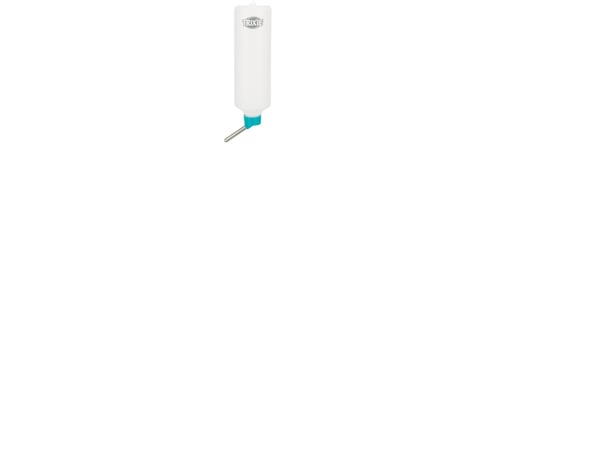 TRIXIE 6065, Kanin, Vanningsinnretning, Plast, Rød, Hvit, 0,45 l, 1 stykker