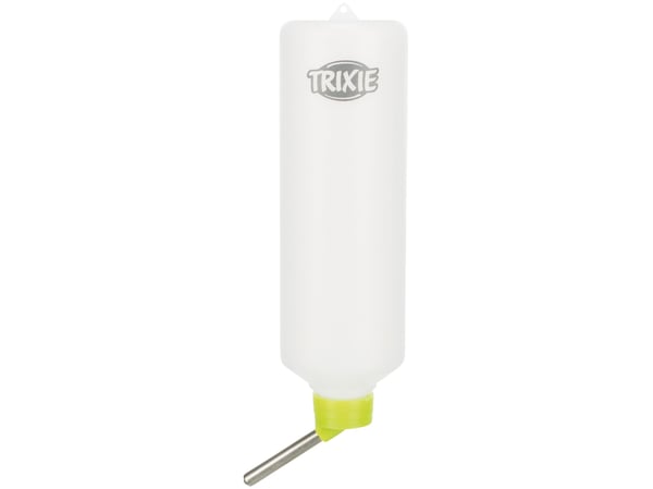 TRIXIE 6065, Kanin, Vanningsinnretning, Plast, Rød, Hvit, 0,45 l, 1 stykker