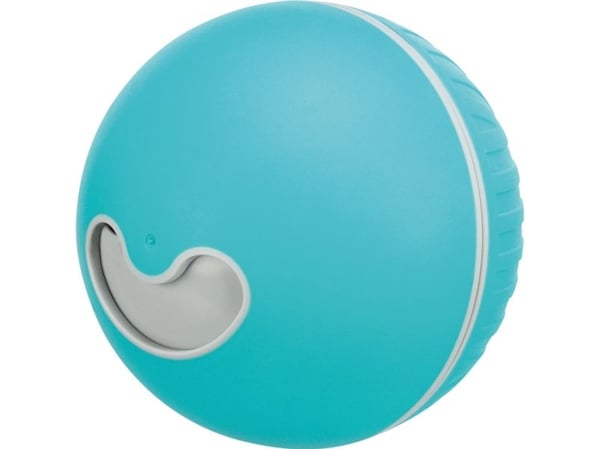 Trixie Snack ball, plastic, ø 14 cm, blue