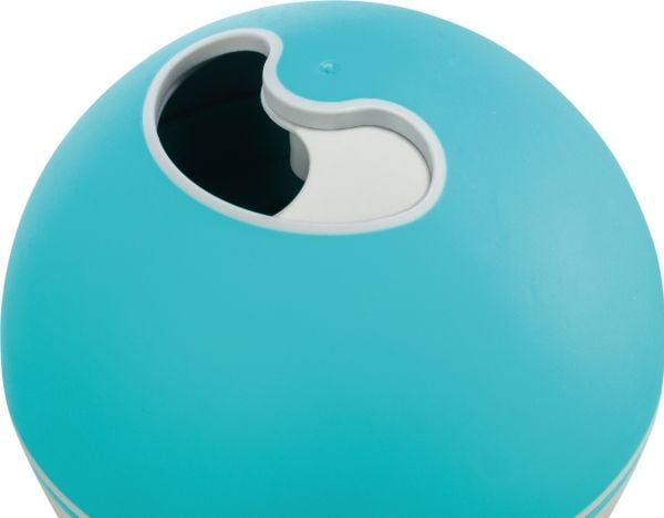 Trixie Snack ball, plastic, ø 14 cm, blue