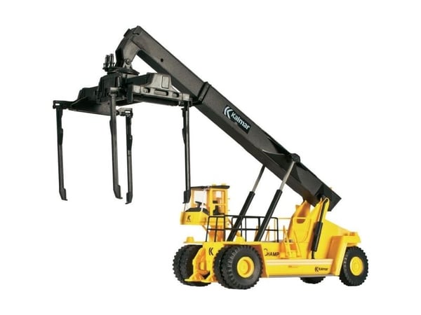 Kibri 11752 H0 Kalmar Contchamp DRD 450 - 70 C 5XS med kombienhet