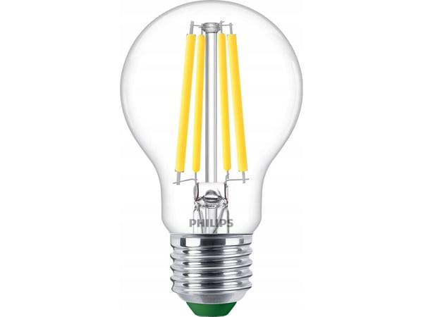 Philips Lamppu, 4 W, 60 W, E27, 840 lm, 50000 h, Viileä valkoinen