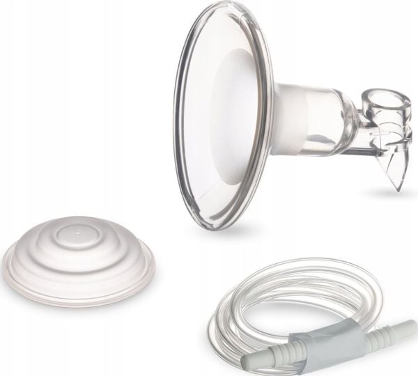 LOVI reservedelssett til elektrisk brystpumpe Prolactis 3D Soft, 50/037 LOVI reservedelssett til elektrisk brystpumpe Prolactis 3D Soft, 50/037