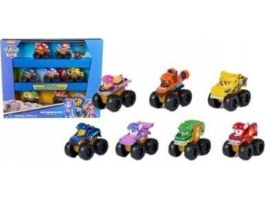 Spin Master PAW Patrol gave-/kjøretøyssett 7 deler