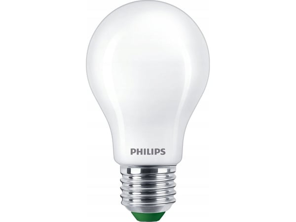 Philips Lamppu, 5,2 W, 75 W, E27, 1095 lm, 50000 h, Viileä valkoinen
