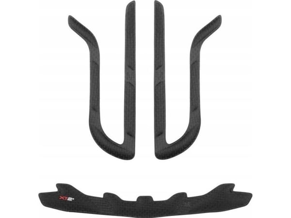 Giro innersåler GIRO SYNTAX NON-MIPS svart størrelse XL (61-65 cm) (NY)