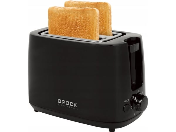 Brock Toaster BT1007BK Brock Toaster