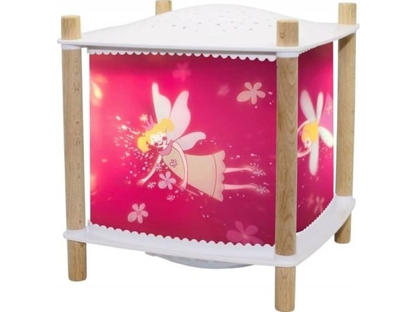 Trousselier Magical Lantern med musikk, prinsesse