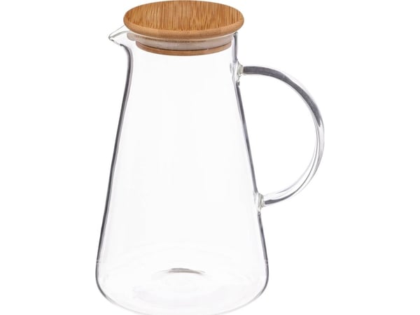 Atmosphera Glasskaraffel, CHILA kanne, 1,5L