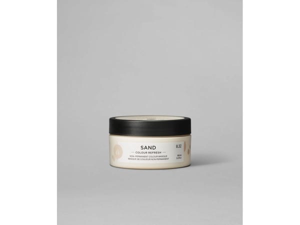 Maria Nila Sand, Kvinder, Blond, 100 ml, Anti-frys, Fugte, Plejende, Forfriskende, Glans, Glattende, Blødgørende, Arganolie, Pot