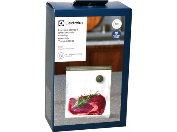 Electrolux EVRB1, Vakuumforseglingsposer, 20 stykker