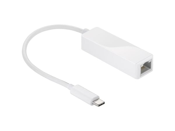USB-C™-adapter RJ45, vit